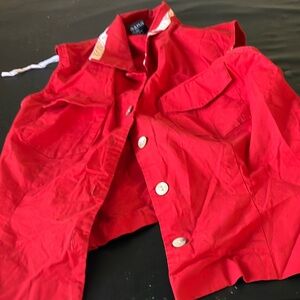 FINAL MARKDOWN Ladies Scarlett blouse 12p